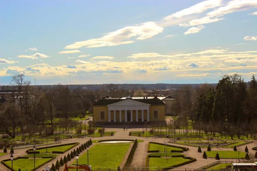 Uppsala: City Highlights and Hidden Gems Walking Tour - A Quick Photo Stop That Helps You Read the City