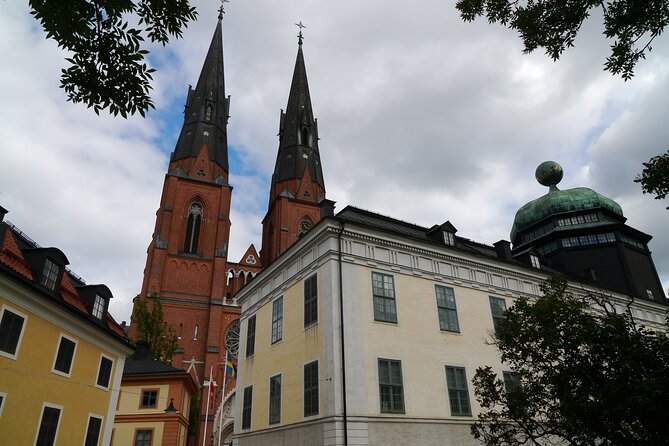 Uppsala Must See 2h city walk - 2h tour of all big attractions! - Why a 2-hour Uppsala walk is the smart way to start