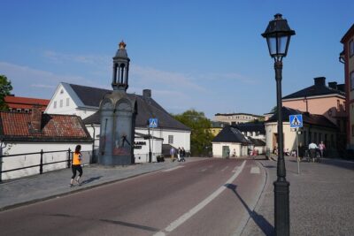 Uppsala Must See 2h city walk – 2h tour of all big attractions!