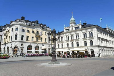 Uppsala Private Guided Walking Tour