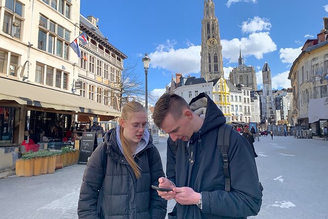 Uppsala Self Guided Sherlock Holmes Murder Mystery Game - Family-friendly difficulty in a real city, not a classroom