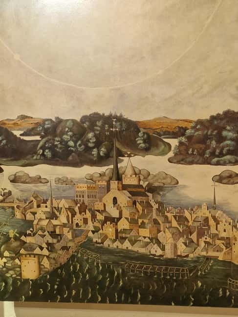 Vasa Museum and Icebar Stockholm - From Djurgården To Gamla Stan: How The Day Flows