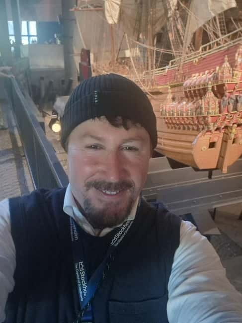 Vasa Museum and Icebar Stockholm - Vasa Museum With A Live Guide, Plus The Skip-the-Line Bonus
