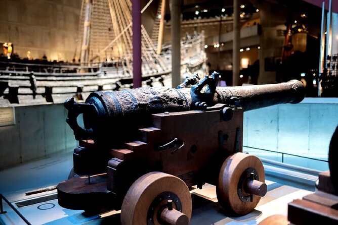 Vasa Museum Guided Tour in Stockholm - Key Highlights You Should Know
