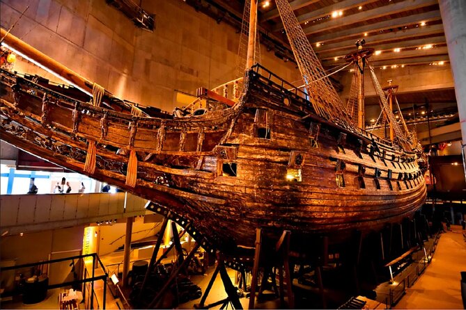 Vasa Museum Guided Tour in Stockholm - Why The Vasa Story Works So Well With a Guide