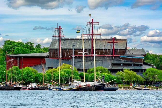 Vasa Museum Guided Tour in Stockholm - Stop 1: The Vasa Museum Walk-Through That Makes the Ship Click