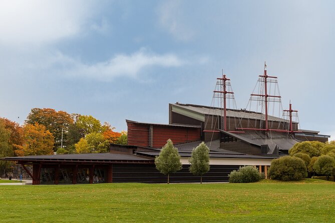 Vasa Museum Guided Tour in Stockholm - Meeting at Vasa Museum, Getting Oriented Fast