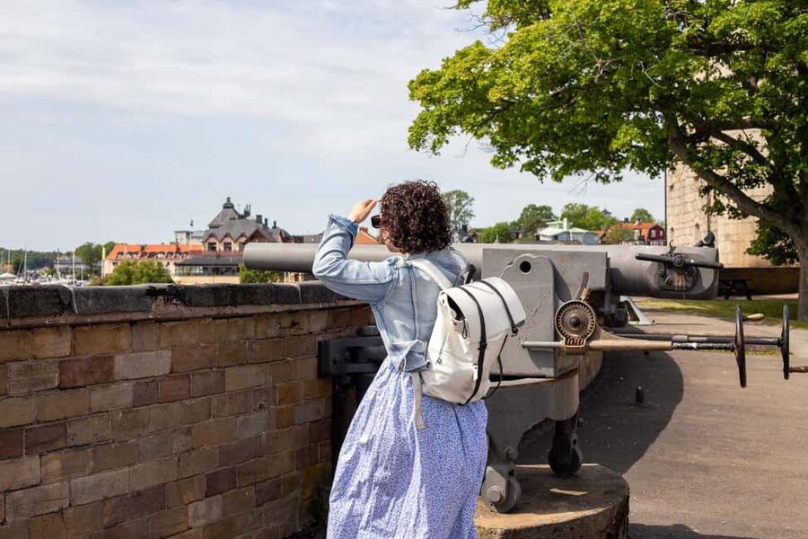 Vaxholm & Stockholm Archipelago: Guided Excursion, Day Trip - Vaxholm arrival: coastal-town charm with just enough guidance