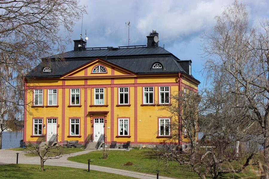 Vaxholm & Stockholm Archipelago: Guided Excursion, Day Trip - Boat return around 4:30 pm, and one last archipelago breeze