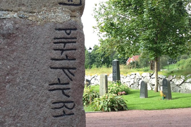 Viking History and Swedish Countryside Tour to Sigtuna & Uppsala - Sigtuna on Lake Mälaren: Sweden’s oldest town, St. Mary’s Church, and real walking time