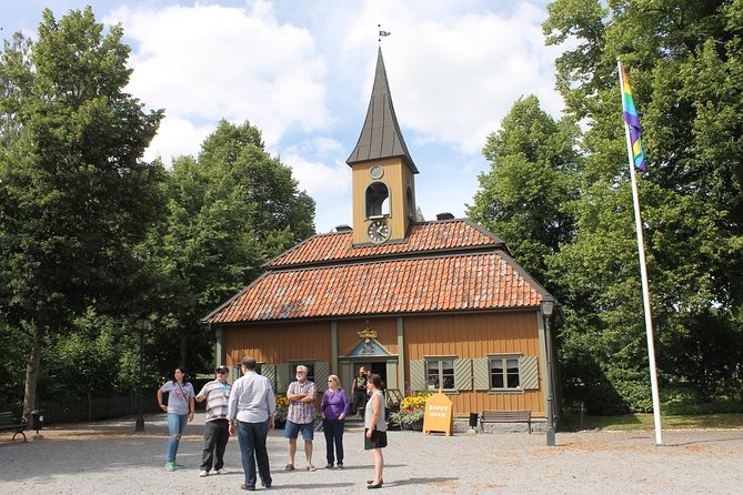 Viking History and Swedish Countryside Tour to Sigtuna & Uppsala - Uppsala Cathedral: Gothic spires, Gustav Vasa’s tomb, and a quick but big payoff