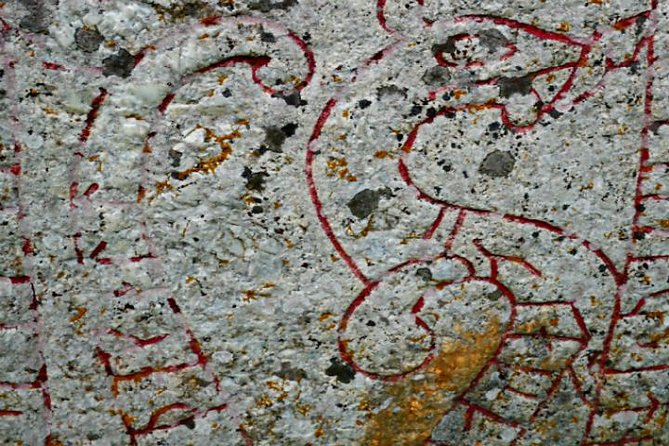 Viking History, Runes & Countryside 9h Tour to Sigtuna & Uppsala - Arkils tingstad: Viking law by the lake