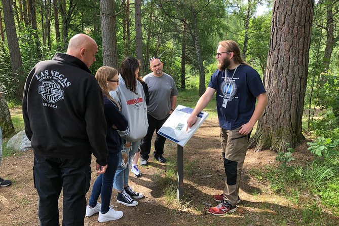 Viking History Small Group Tour from Stockholm: Half Day Including Sigtuna - Broby Bro at Såstaholms allé: A Viking Grave Field With Real Stories
