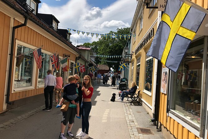 Viking History Small Group Tour from Stockholm: Half Day Including Sigtuna - The Jarlabanke Rune Stone Bridge Area: When Power Is Written in Stone