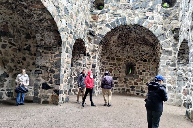 Viking History Small Group Tour from Stockholm: Half Day Including Sigtuna - Arkils tingstad: Thinking Like a Viking When You’re at the Parliament Site