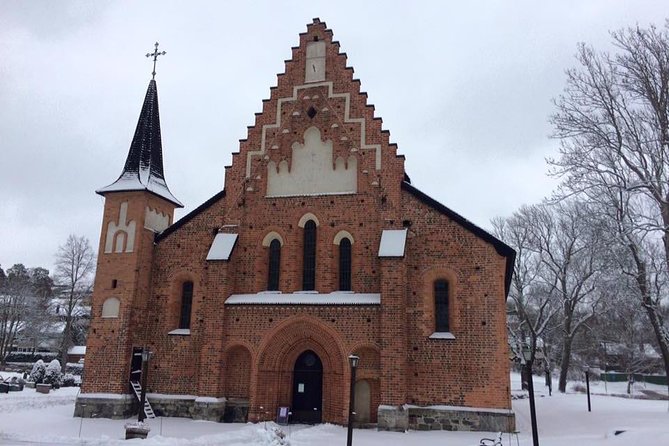 Viking History Small Group Tour from Stockholm: Half Day Including Sigtuna - Sigtuna, Sweden’s Oldest City: A Quick Walk Through AD 970 Origins
