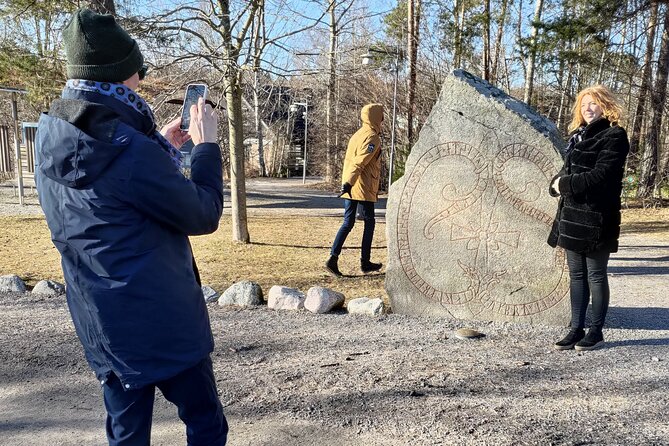 Viking History Small Group Tour from Stockholm: Half Day Including Sigtuna - The First Drive North From Stockholm, Then Viking Sites Start Clicking