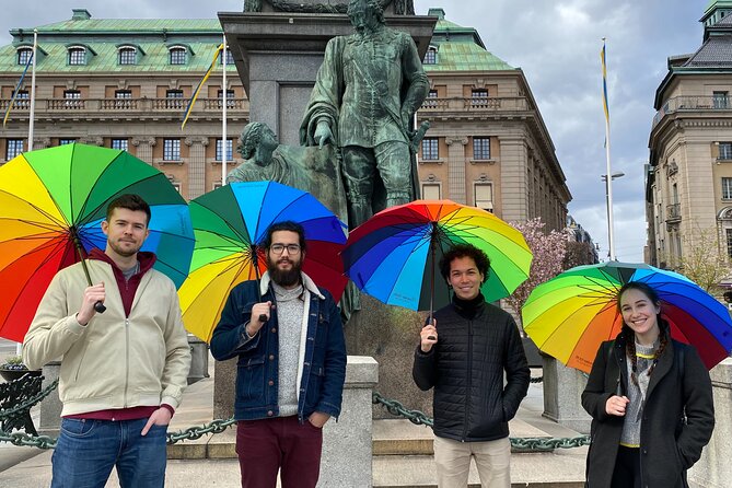 Walking Tour of Stockholm Old Town - Stop by stop: what you’ll see and why each moment matters