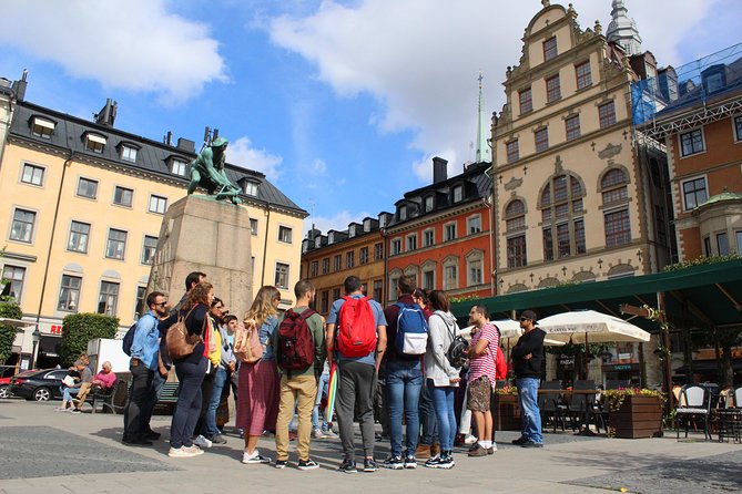 Walking Tour of Stockholm Old Town - Who should book this walking tour (and who might skip it)