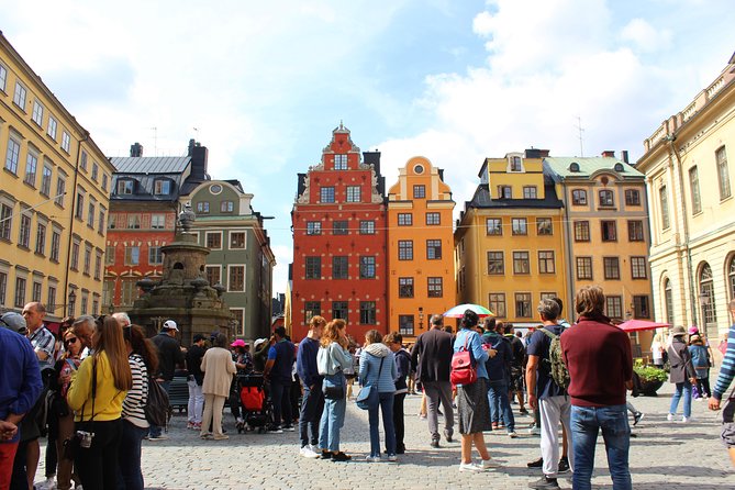 Walking Tour of Stockholm Old Town - Price and what $24.07 buys you in Stockholm terms