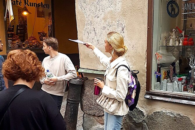 Walking Tour of Stockholm's Old Town, Gamla Stan - Key Highlights at a Glance
