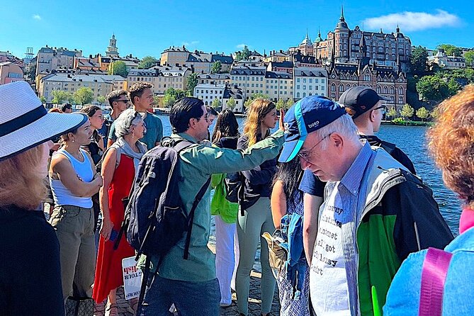 Walking Tour of Stockholm's Old Town, Gamla Stan - Planning the Walk: Where It Starts and How It Ends